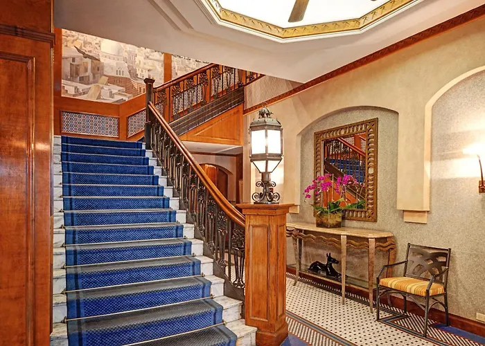 Casablanca Hotel By Library Hotel Collection